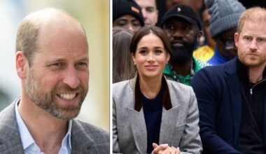 Royal Family LIVE: William will strip HRH titles from Sussexes | Royal | News