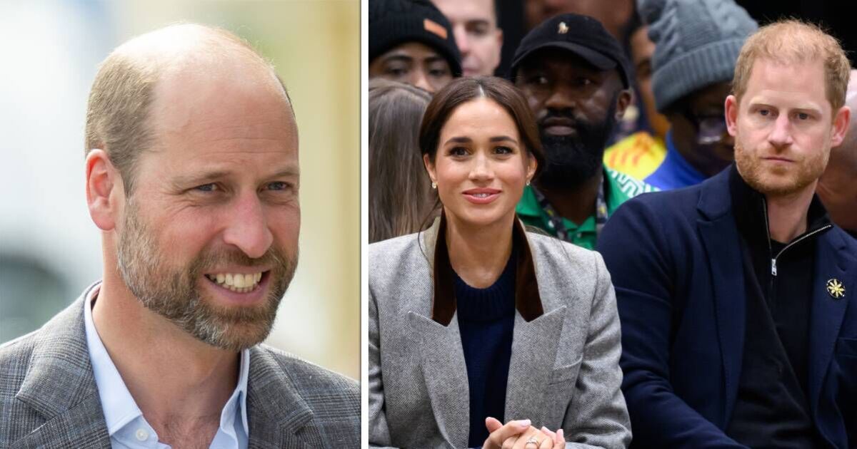 Royal Family LIVE: William will strip HRH titles from Sussexes | Royal | News