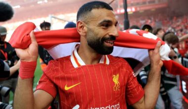 Mohamed Salah makes demand of Liverpool team-mates after keeping word | Football | Sport