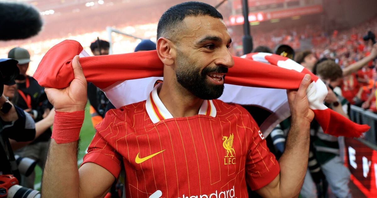 Mohamed Salah makes demand of Liverpool team-mates after keeping word | Football | Sport