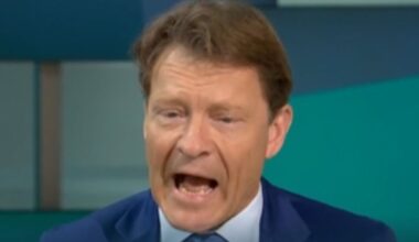 Reforms Richard Tice erupts at Ed Balls over Keir Starmer comparison | TV & Radio | Showbiz & TV