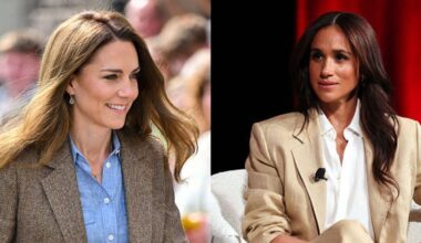 Prince Harry recalls very awkward Meghan Markle moment that made Princess Kate 'grimace' | Royal | News