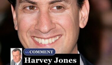 Ed Miliband is tearing Labour apart AGAIN - Nigel Farage is loving it | Personal Finance | Finance