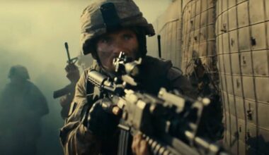 'Gut-wrenching' war film hailed 'the best' leaves Prime fans stunned | TV & Radio | Showbiz & TV