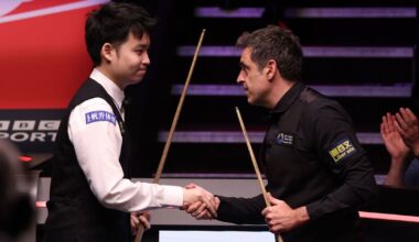 Ronnie O'Sullivan slams opponent after reaching World Championship semi-finals | Other | Sport
