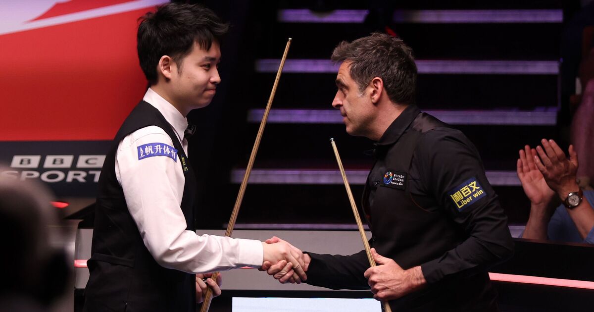 Ronnie O'Sullivan slams opponent after reaching World Championship semi-finals | Other | Sport