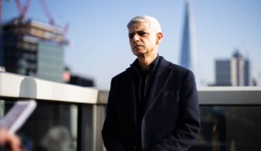 Sadiq Khan boosts funding to combat hate crimes and radicalisation