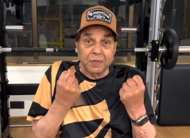 Dharmendra inspires fans with fitness dedication, flaunts toned muscles at 88: “I have started exercise and physiotherapy” 88 : Bollywood News