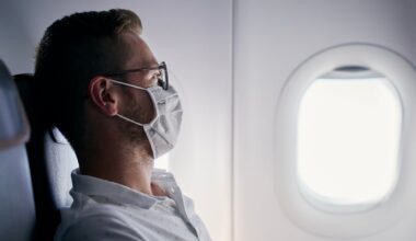 How To Calm Anxiety During Turbulence, According To Flight Attendants