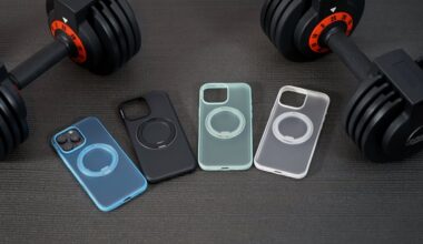 Torras Ostand Fitness case for iPhone 16 bring spring vibes