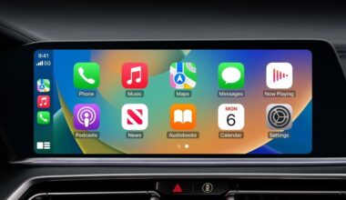 CarPlay in iOS 18.4 arrives with disconnection issues for some