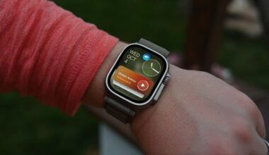 Big design enhancements coming to watchOS 12, Series 11