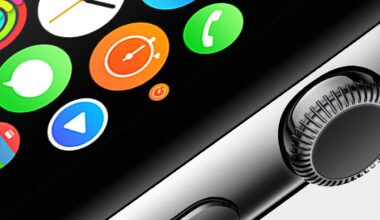 Apple Watch arrived on buyers' wrists 10 years ago