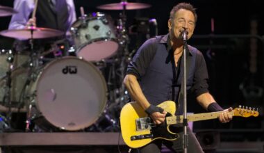 Springsteen Tracks 2 The Lost Album: Max Weinberg dishes details