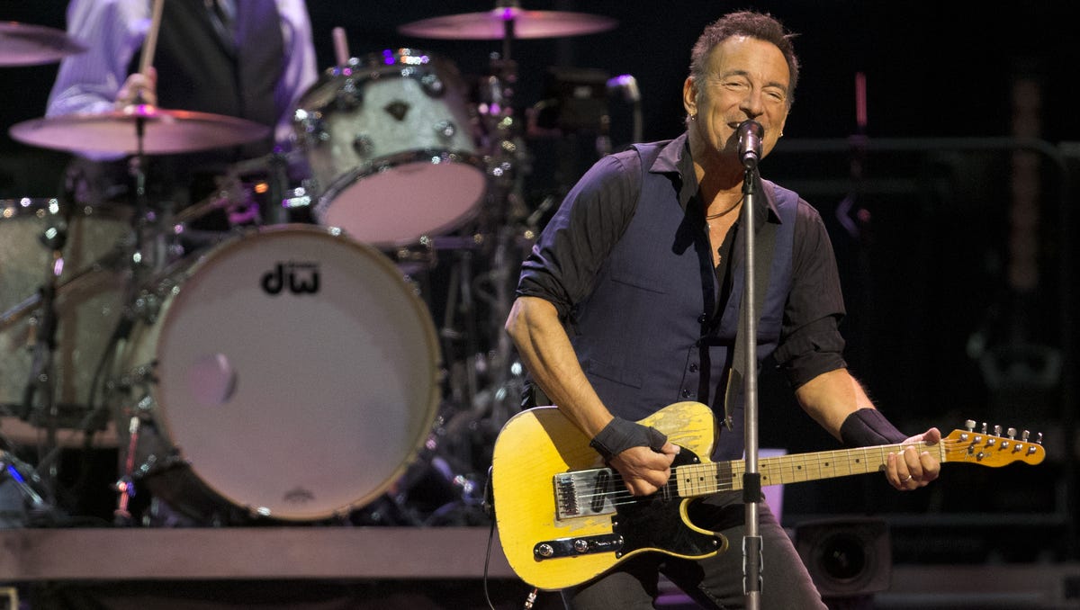 Springsteen Tracks 2 The Lost Album: Max Weinberg dishes details