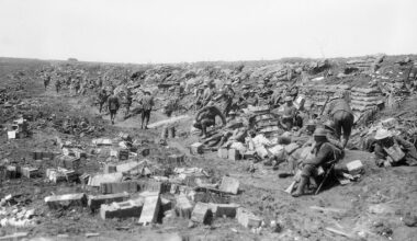 Lost ANZACS found in France