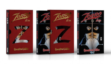 ICv2: Alien Books Gets Zorro