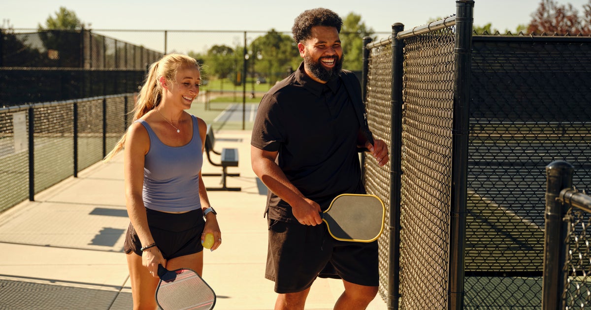 How Pickleball Can Improve Your Mental Health