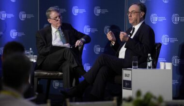 Bank of England likely to cut interest rates, hints Andrew Bailey