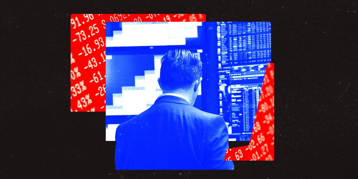 Stock Market Outlook: Lessons From Bear Markets As Stocks See Wild Swings