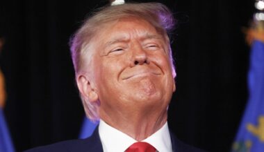 Trump Explains Why He May Run For A ‘Fourth’ Term