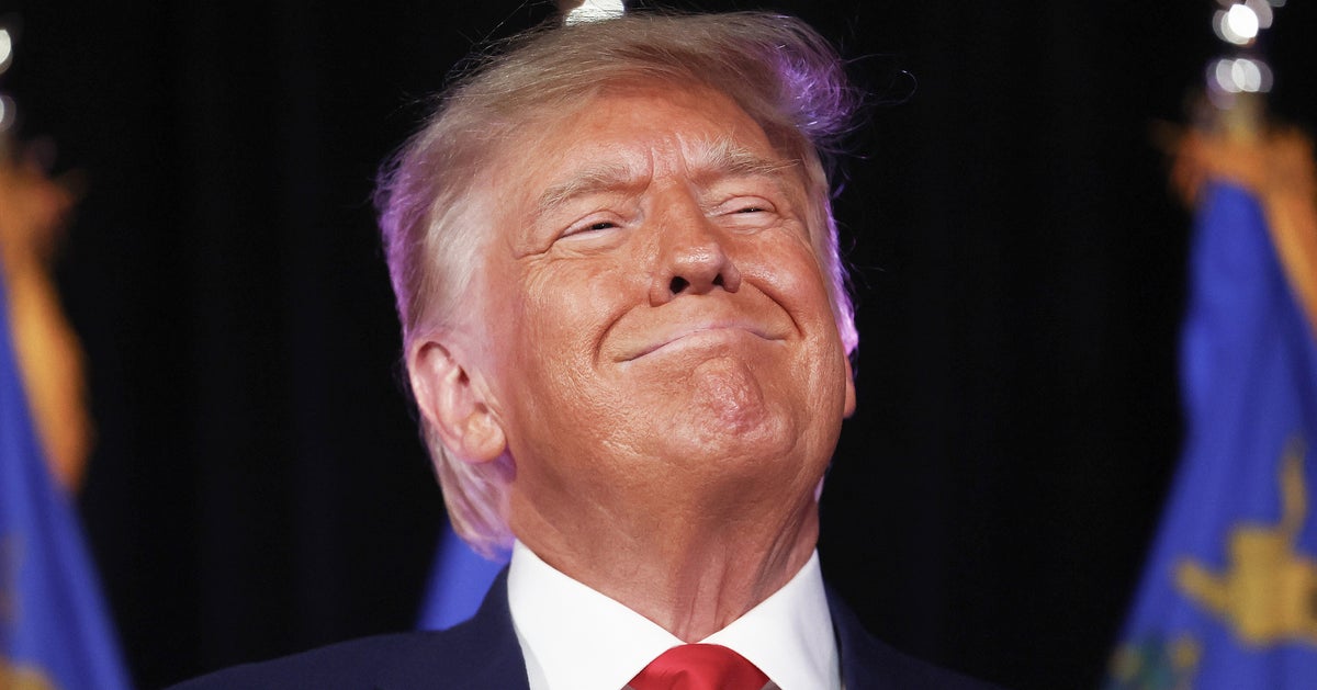 Trump Explains Why He May Run For A ‘Fourth’ Term