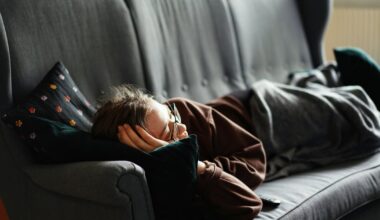 The Best Position To Calm Your Nervous System