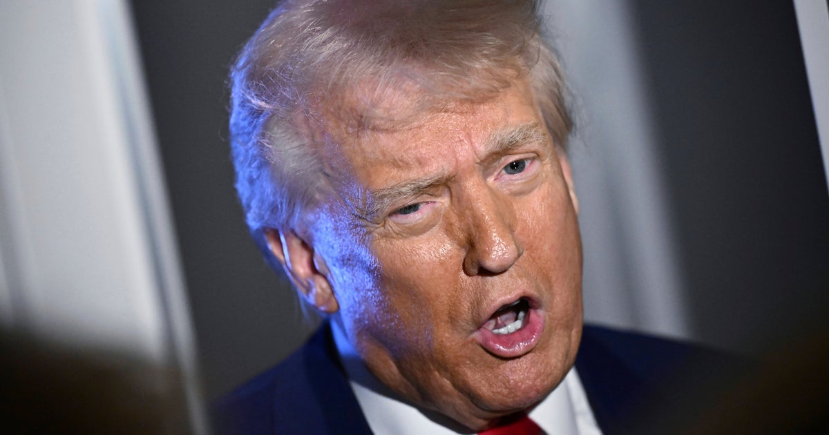 Trump's Tariff War Has Brits Drawing Unflattering Comparison