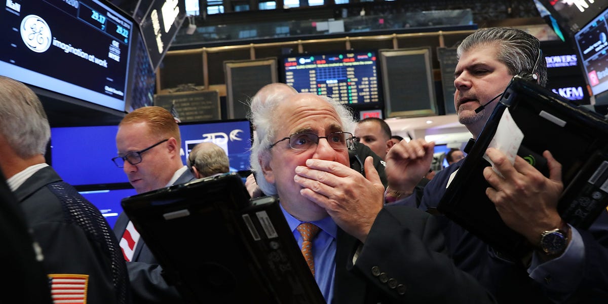 Market Crash: Stocks Just Rallied 9% on 'Fake News' of Tariff Delay