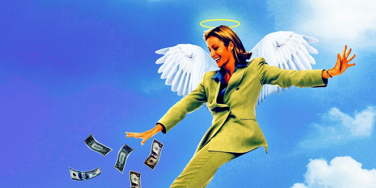 Meet the Angel Investors Who Are Shaking up Silicon Valley, VC Culture