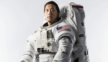 NASA-Trained Navy SEAL Jonny Kim Docked at the ISS; See Photos