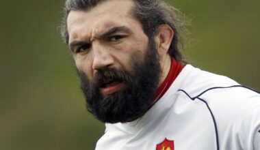 France rugby star Chabal does not remember 'a single second' of his career due to concussion | World