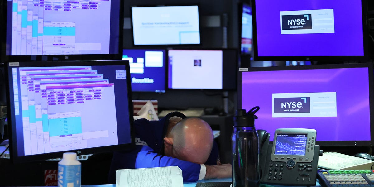 Stock Market Today: Breaking Down One of the Wildest Weeks in Memory