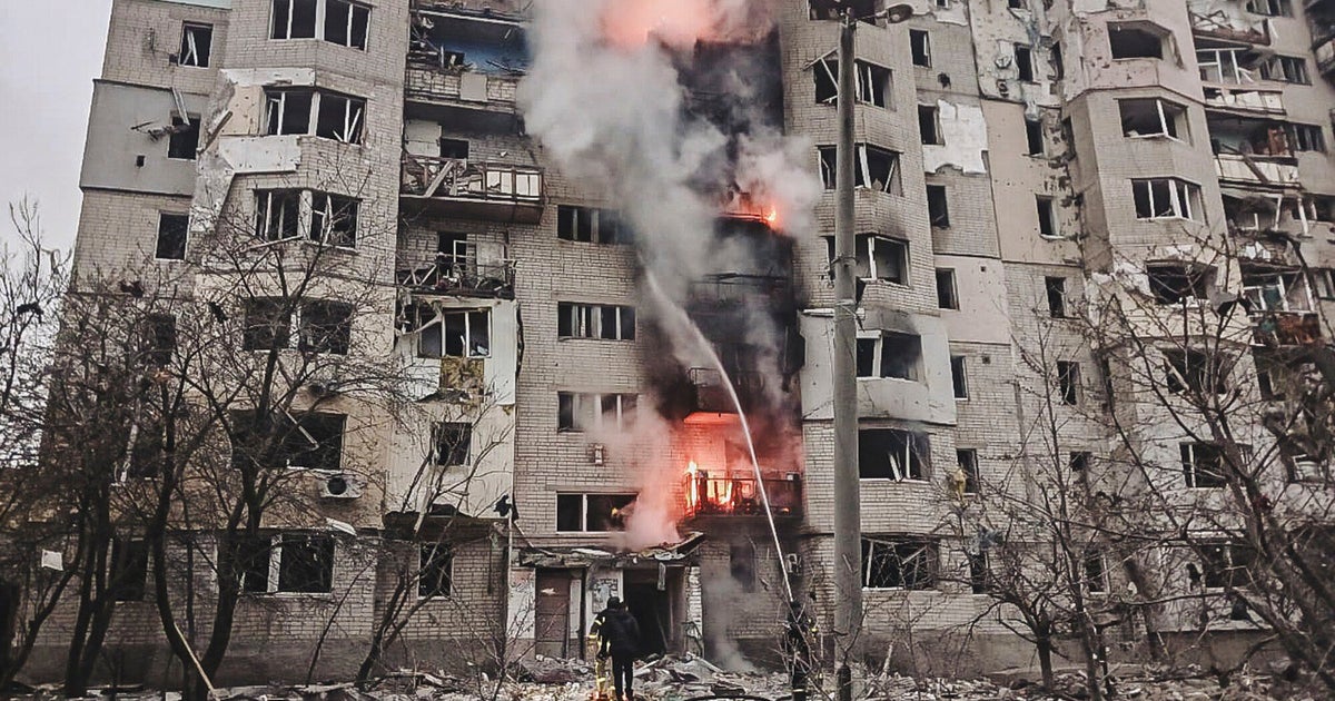 War In Ukraine Deals Blow To Putin And Russian Economy