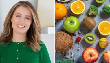 Nutritionist's Alternative '5 a Day' Food Rule for Gut Health