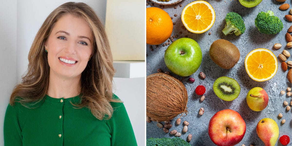 Nutritionist's Alternative '5 a Day' Food Rule for Gut Health