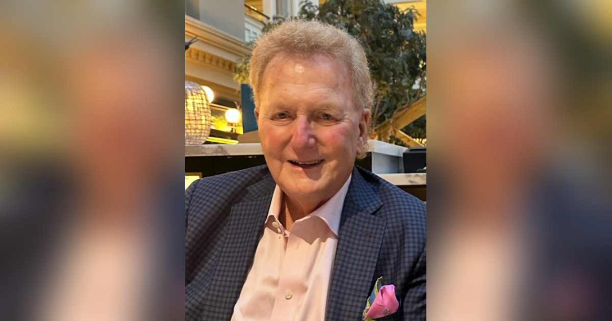 Obituary for Gary Wayne London