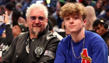 Guy Fieri's Son Tried to Negotiate His Way Out of Inheritance Rule