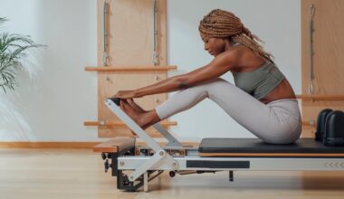 Differences Between Mat And Reformer Pilates