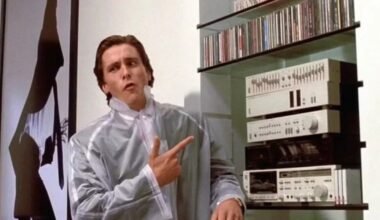 ‘American Psycho’ Director Baffled By Bro Worship For Patrick Bateman