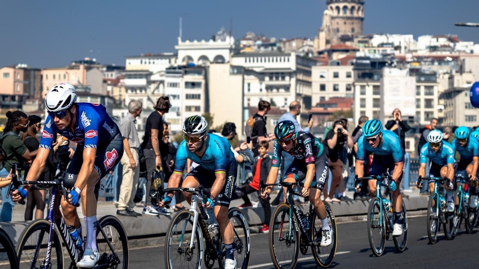 60th Tour of Türkiye set to showcase culture, tourism
