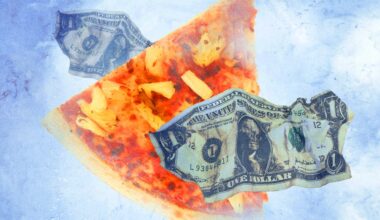 Frozen Pizza Sales Are a Sign of a Recession or a Stock Market Crash
