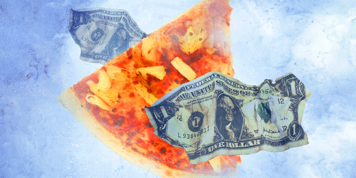 Frozen Pizza Sales Are a Sign of a Recession or a Stock Market Crash