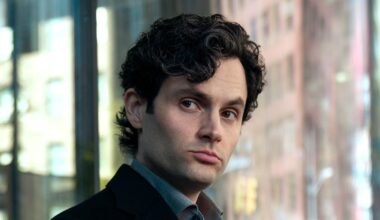 Penn Badgley Shares Past Struggles With Body Dysmorphia