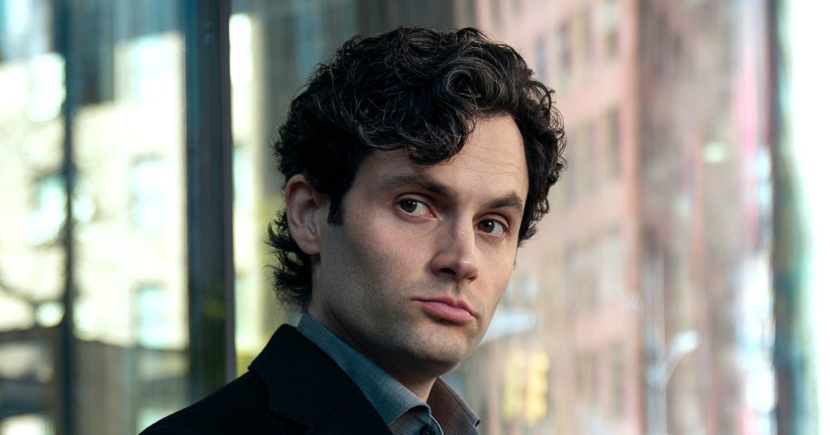 Penn Badgley Shares Past Struggles With Body Dysmorphia