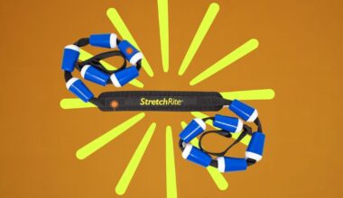 This Physical Therapy Stretching Strap Can Relieve Pain