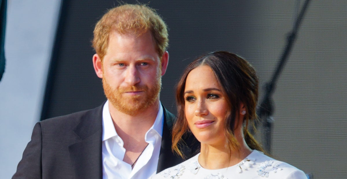 'The Lost Screen Memorial': Harry And Meghan Unveil New Project
