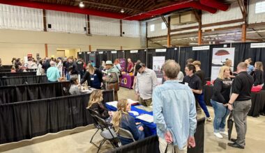 Hundreds attend Spokane County Career Expo seeking employment