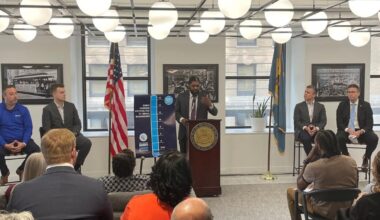 VIDEO | Dupont was once a start-up? It can happen again, says Gov. Meyer | The Latest from WDEL News