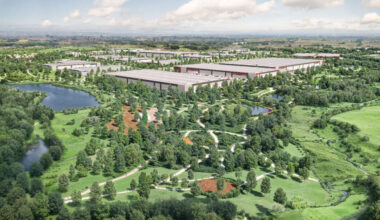 Giant new employment site by the M60 with 10,000 jobs planned - Roch Valley Radio
